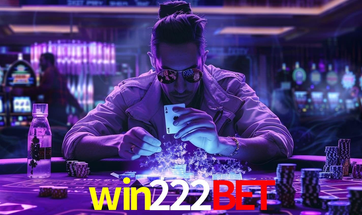 VIP Casino win222bet