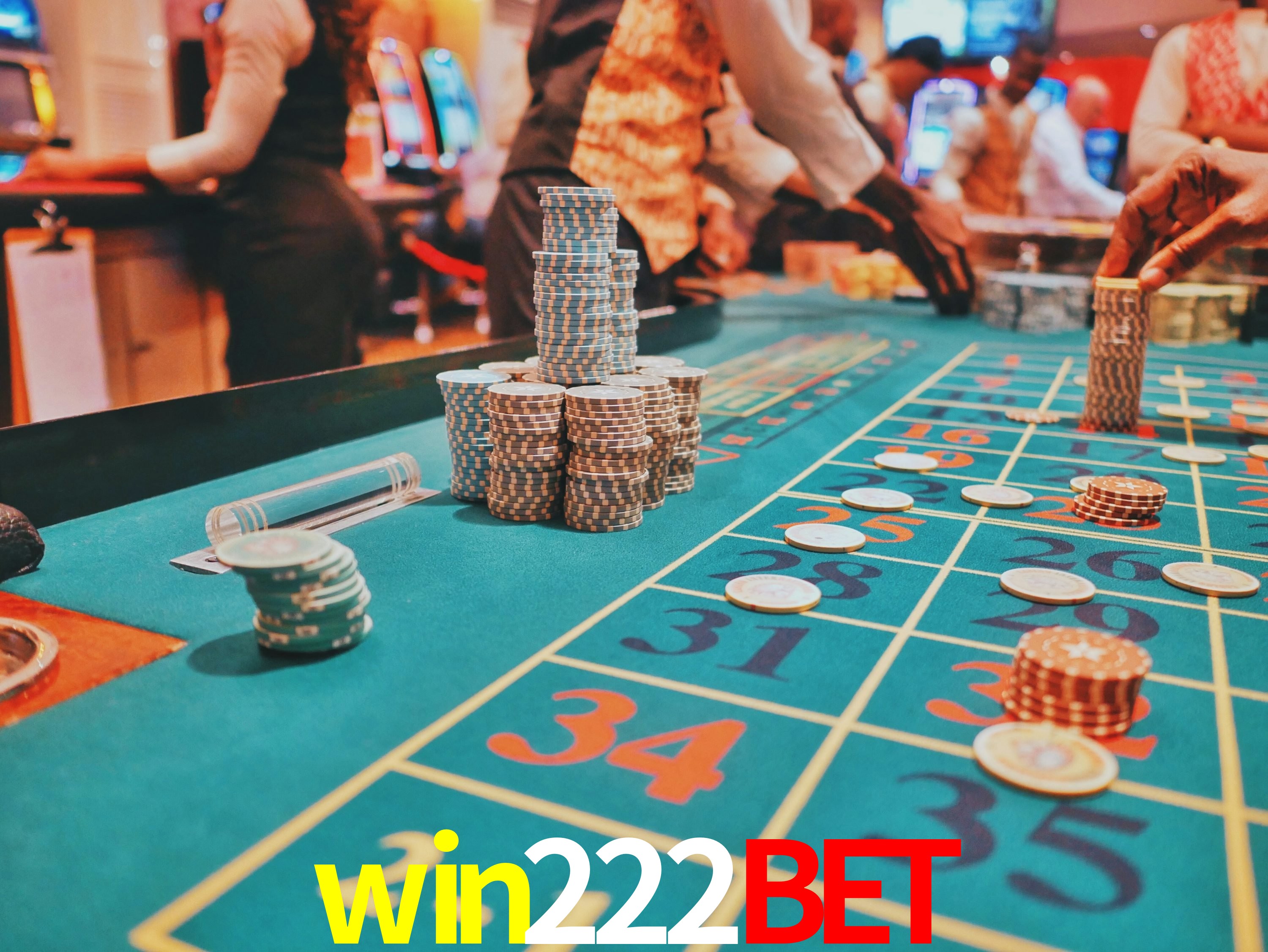 Casino VIP win222bet