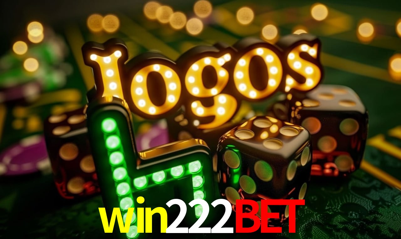 Estatísticas win222bet