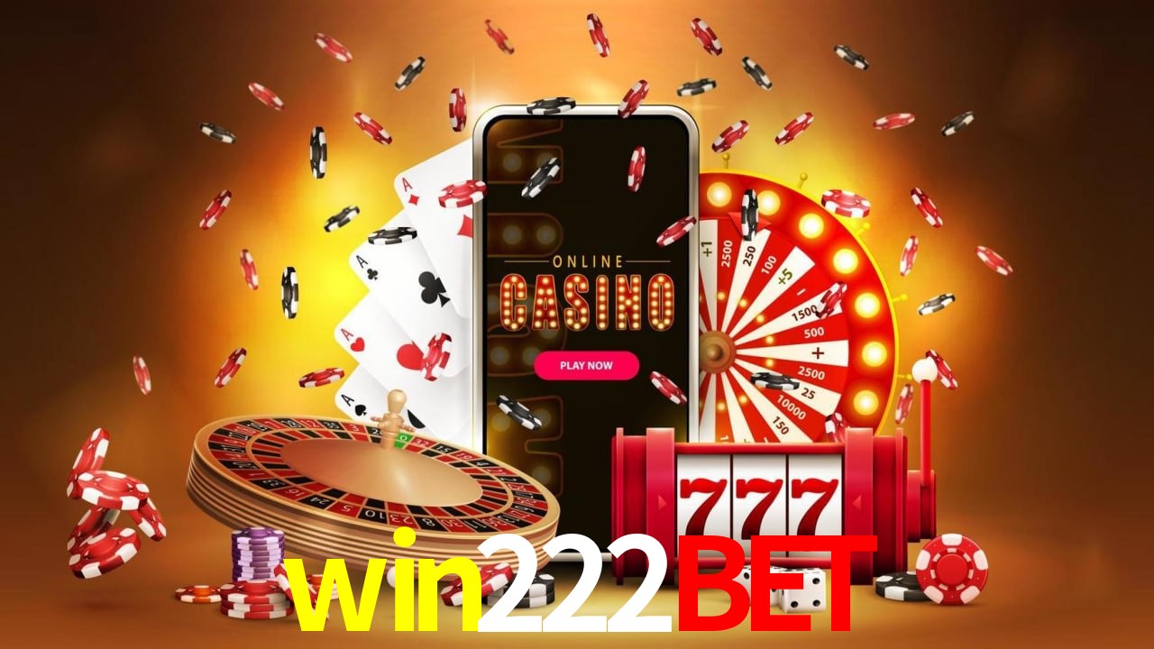 A Popularidade dos Caça-Níqueis no win222bet