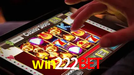 Descubra o Mundo do Cassino Online com win222bet