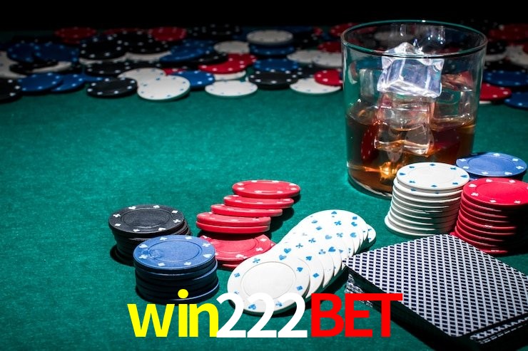 Mesa de Roleta win222bet