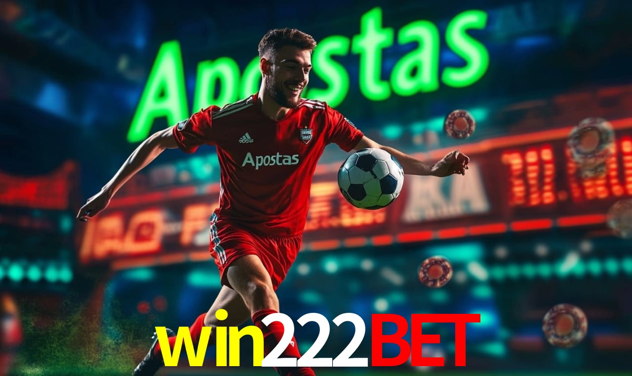 Interface do App win222bet