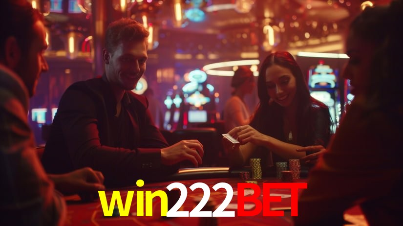 Apostas Esportivas na win222bet: Um Guia Completo