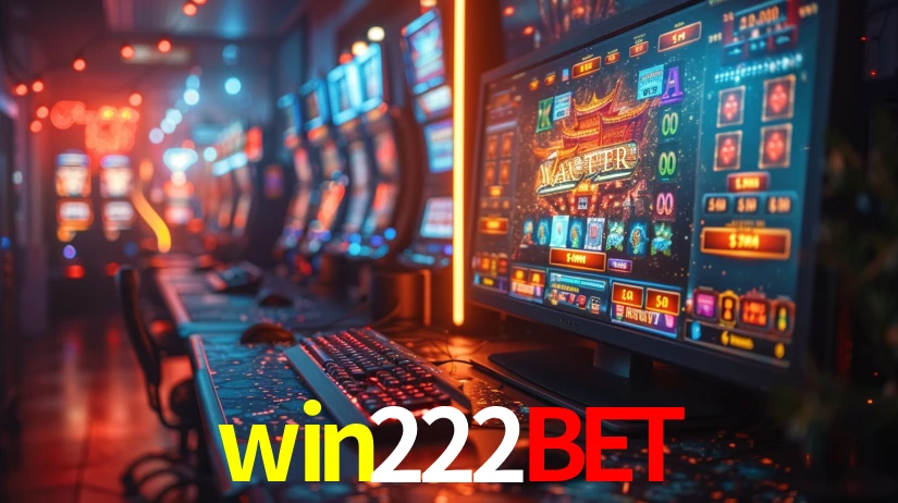 win222bet: Jogos de Caça-Níqueis-Altas Recompensas, Roleta-Velocidade, Blackjack-Desafios Máximos