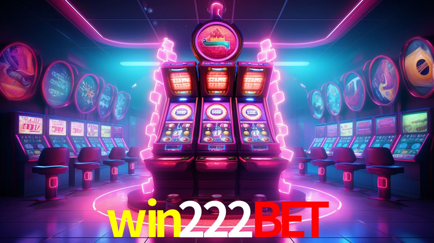 Sinta a adrenalina dos jogos de cassino com win222bet